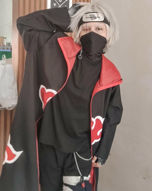 cosplay hatake kakashi 24