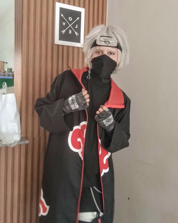 cosplay hatake kakashi 25