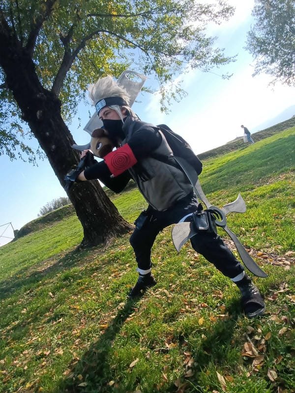 cosplay hatake kakashi 27