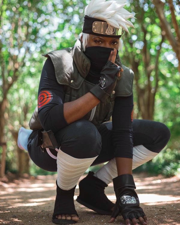 cosplay hatake kakashi 29