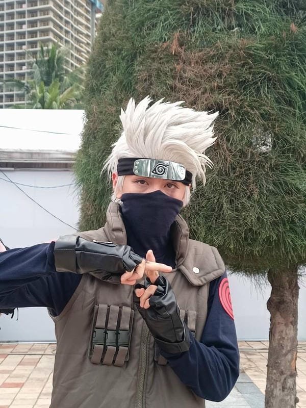 cosplay hatake kakashi 5