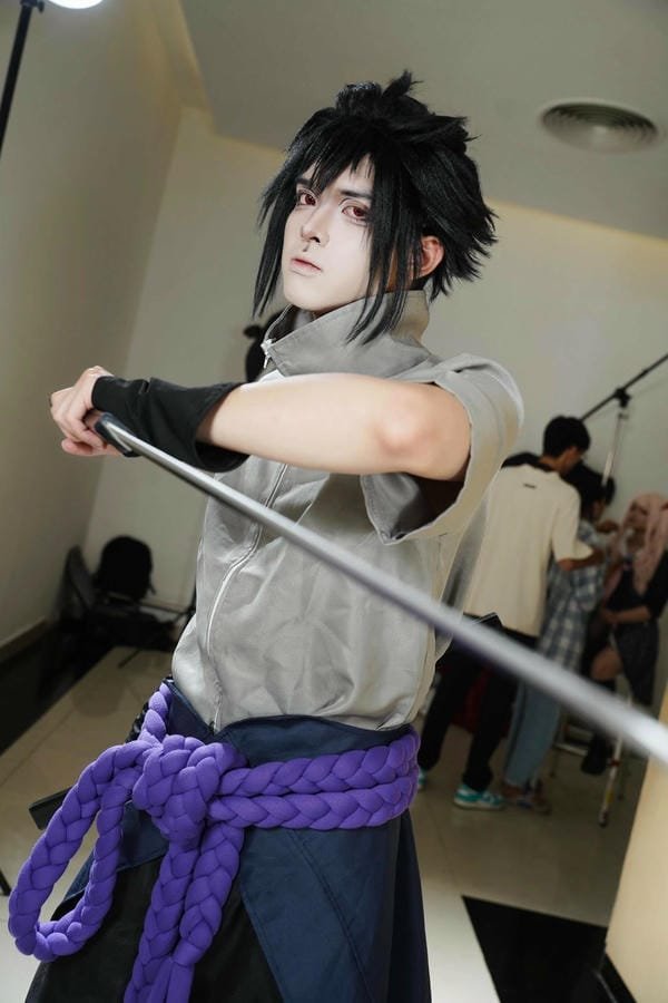 cosplay hatake kakashi 8