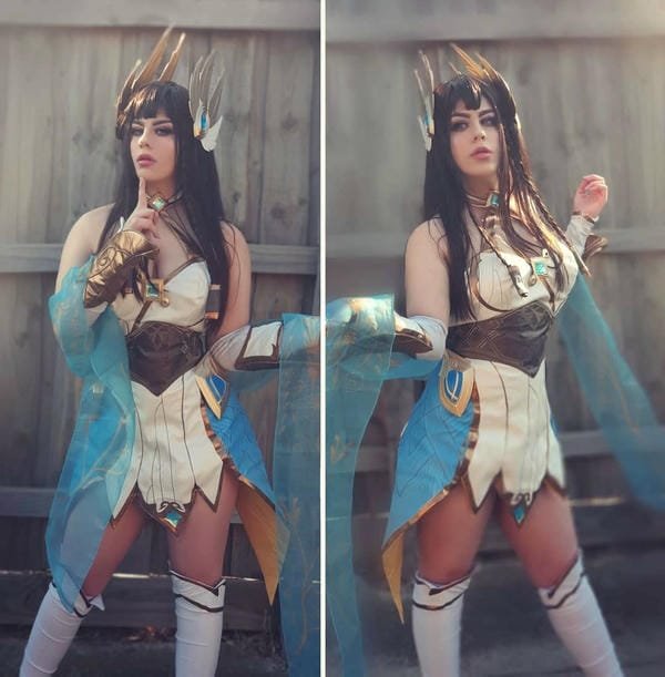 cosplay irelia sexy