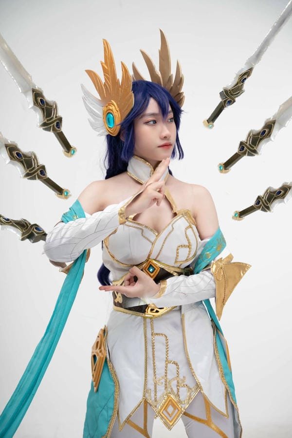 cosplay irelia