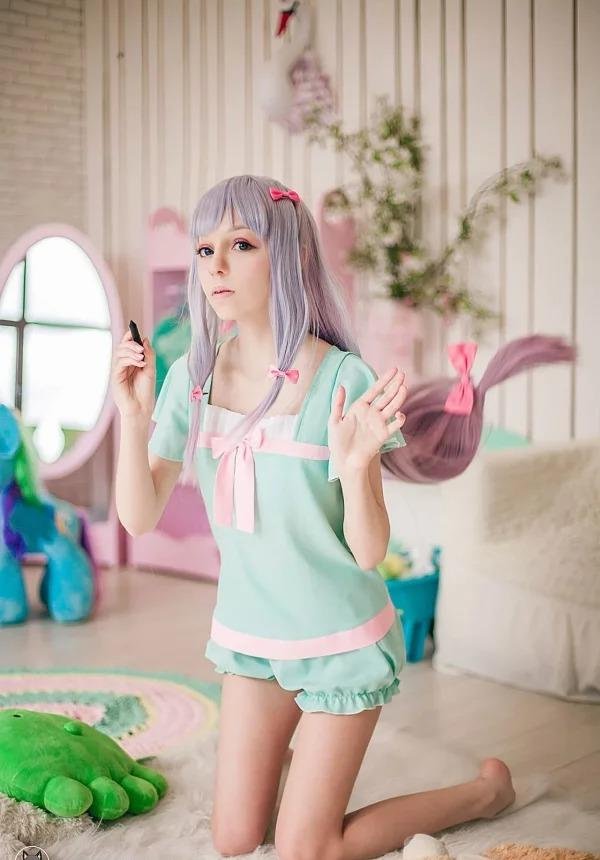 cosplay izumi sagiri