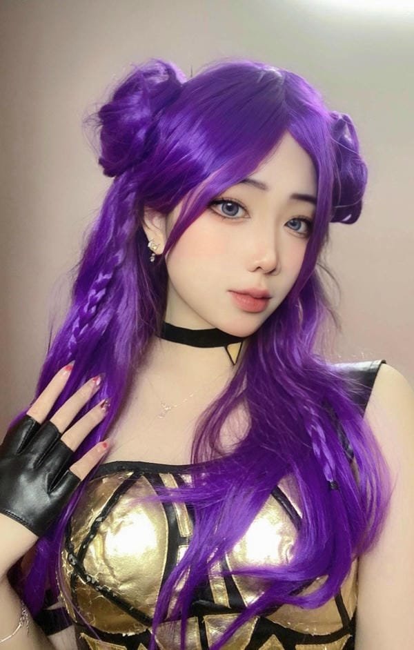 cosplay kaisa