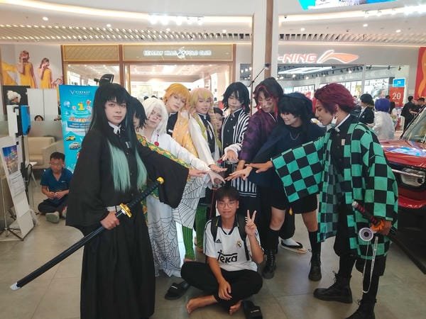 cosplay kimetsu no yaiba 12