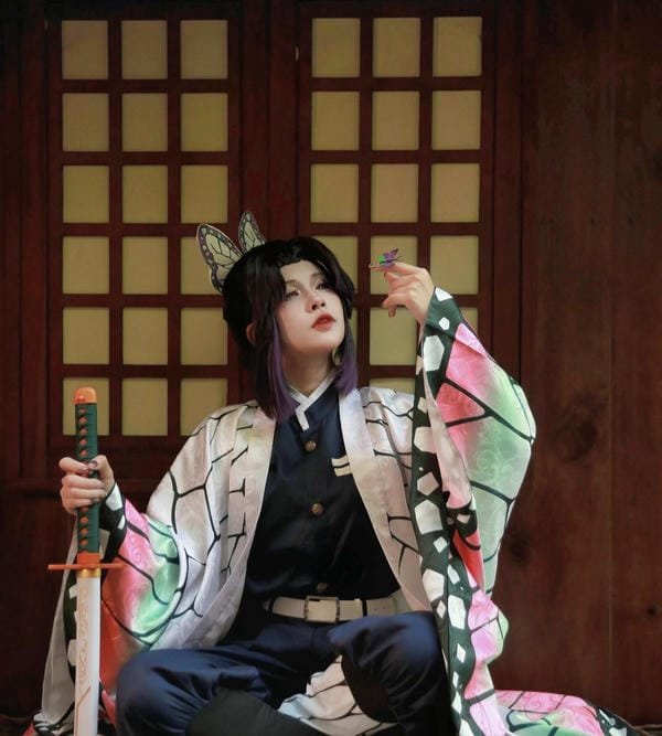 cosplay kimetsu no yaiba 14
