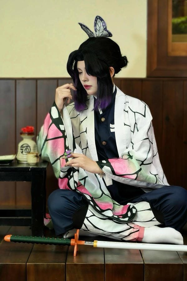 cosplay kimetsu no yaiba 15