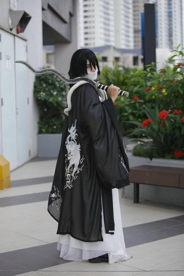 cosplay kimetsu no yaiba 16