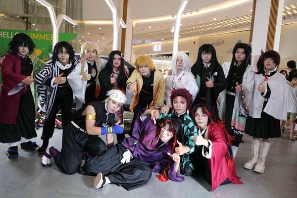 cosplay kimetsu no yaiba 18