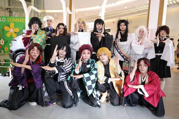 cosplay kimetsu no yaiba 19