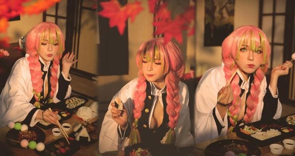 cosplay kimetsu no yaiba 22