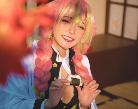 99+ Bộ ảnh cosplay Kimetsu no Yaiba anime đẹp không thể bỏ lỡ
