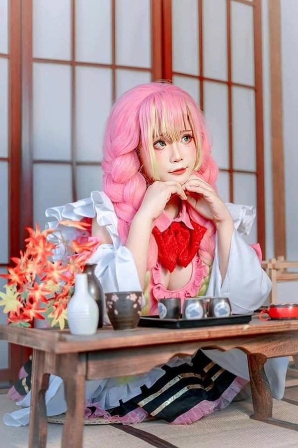 cosplay kimetsu no yaiba 24
