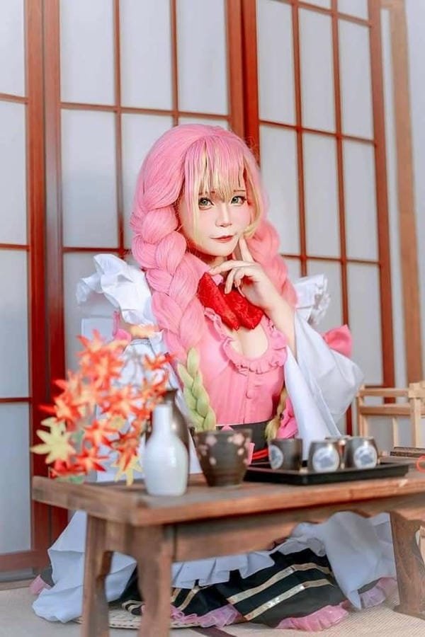 cosplay kimetsu no yaiba 25