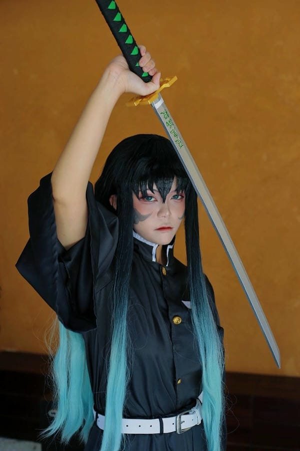 cosplay kimetsu no yaiba 33
