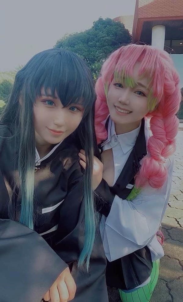 cosplay kimetsu no yaiba 8
