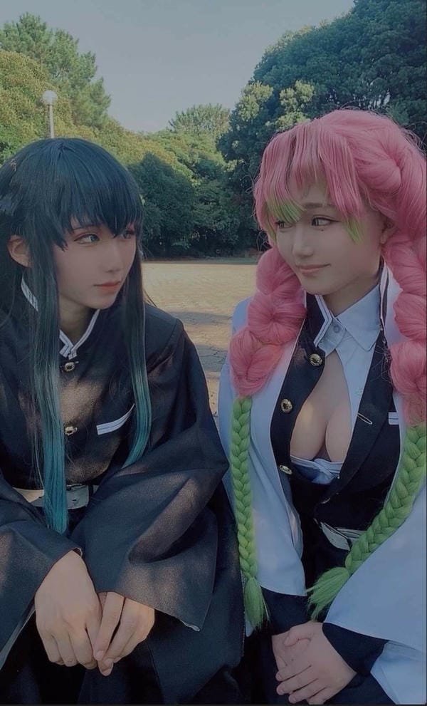 cosplay kimetsu no yaiba 9