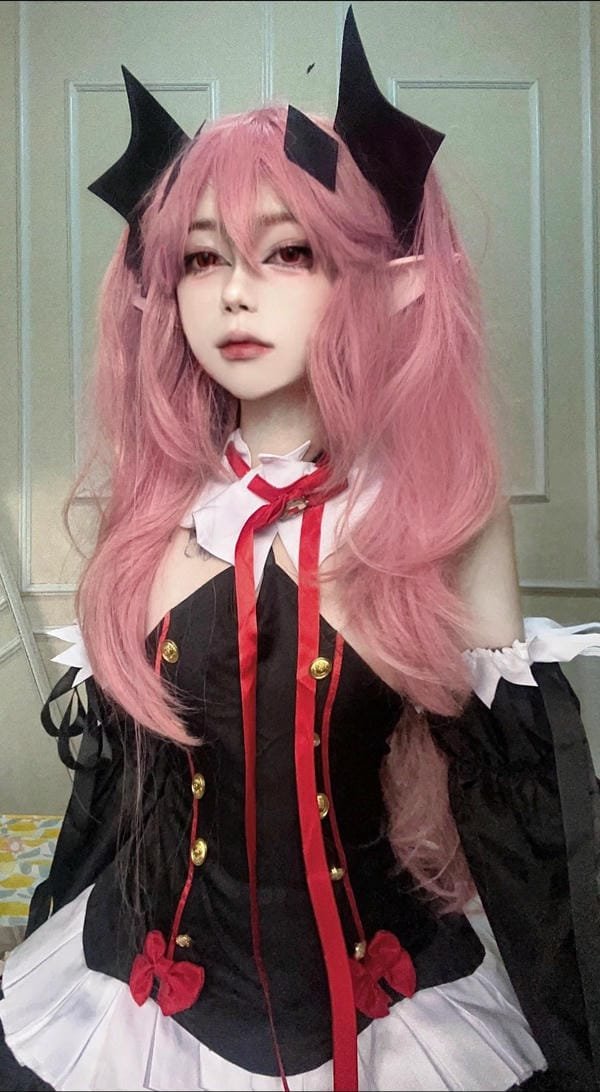 cosplay krul