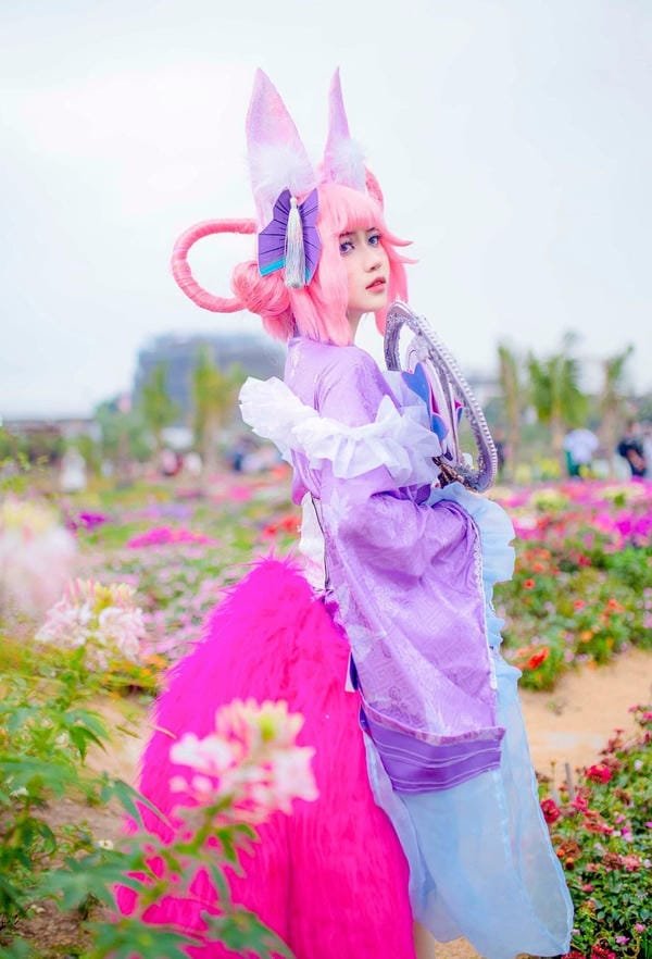 cosplay liliana 2