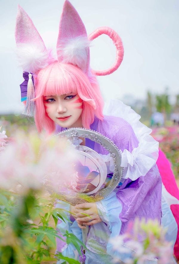 cosplay liliana 3