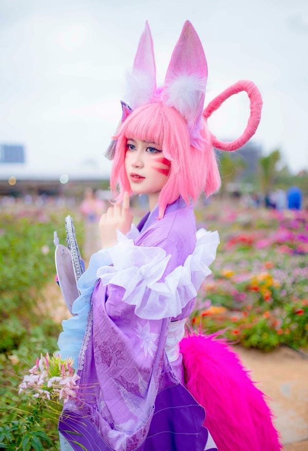 cosplay liliana 4