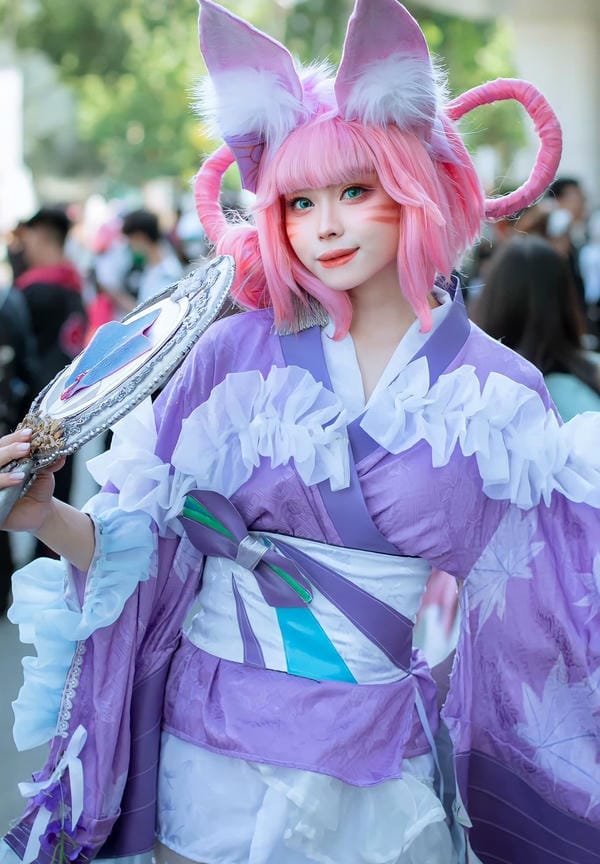 cosplay liliana 5