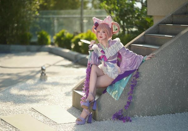 cosplay liliana 9