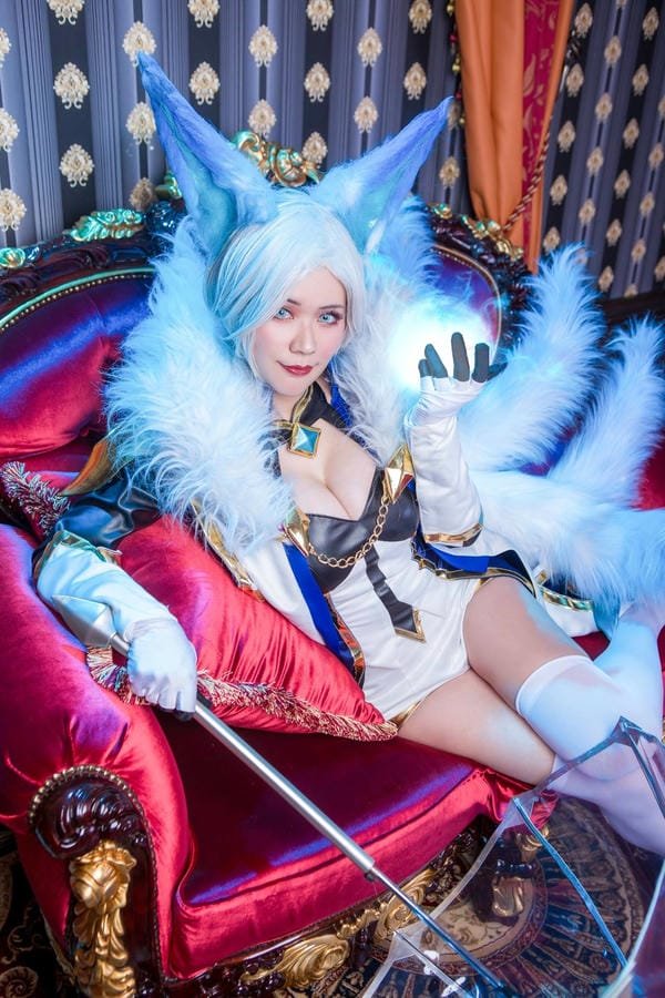 cosplay liliana liên quân