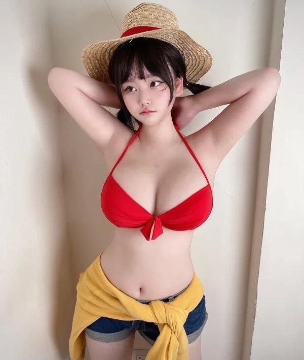 cosplay luffy 11