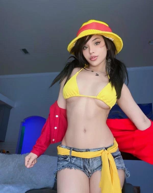 cosplay luffy 20