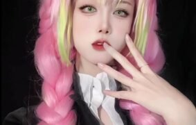 Top 99+ hình ảnh cosplay Luyến Trụ cực chất, chuẩn nét