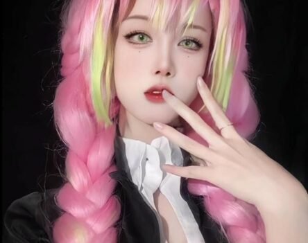 Top 99+ hình ảnh cosplay Luyến Trụ cực chất, chuẩn nét