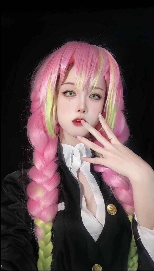 cosplay luyến trụ 14