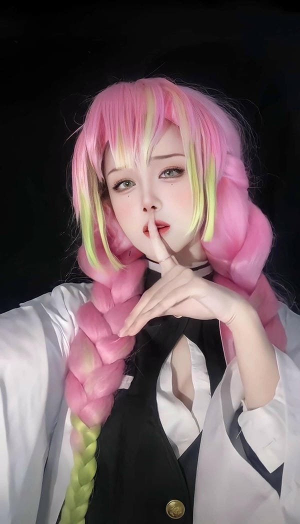 cosplay luyến trụ 15