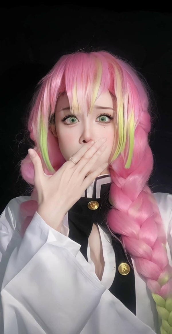 cosplay luyến trụ 16