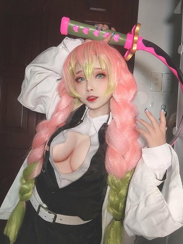 cosplay luyến trụ 18