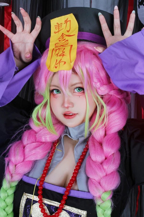 cosplay luyến trụ 19