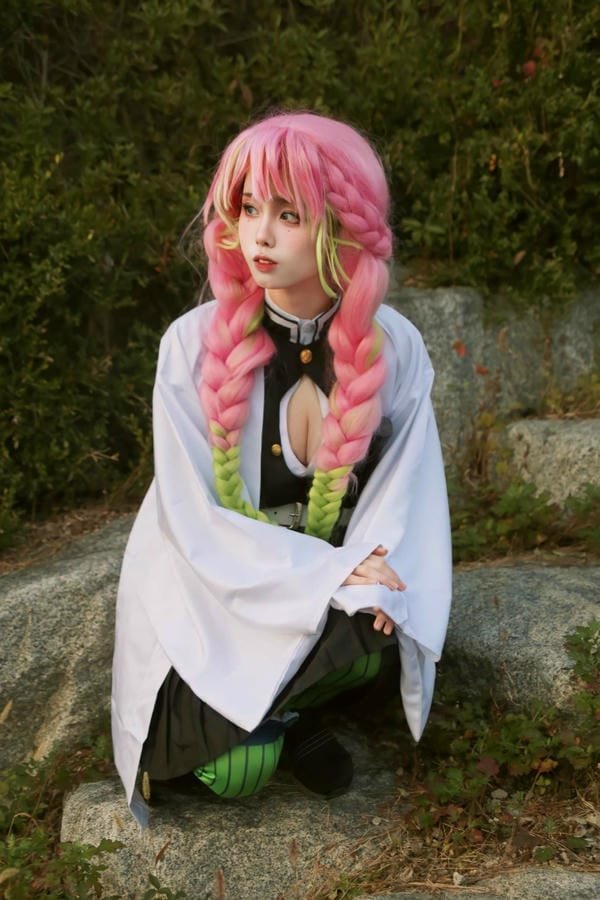 cosplay luyến trụ 2