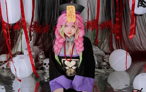 cosplay luyến trụ 20