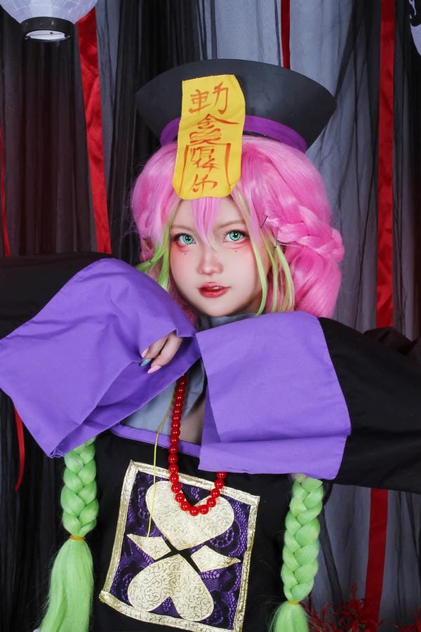 cosplay luyến trụ 21