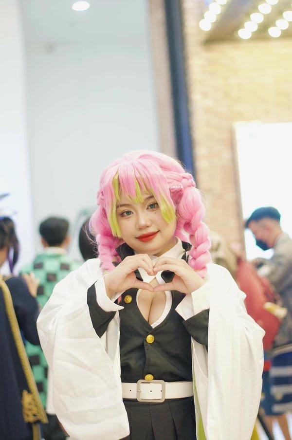 cosplay luyến trụ 23
