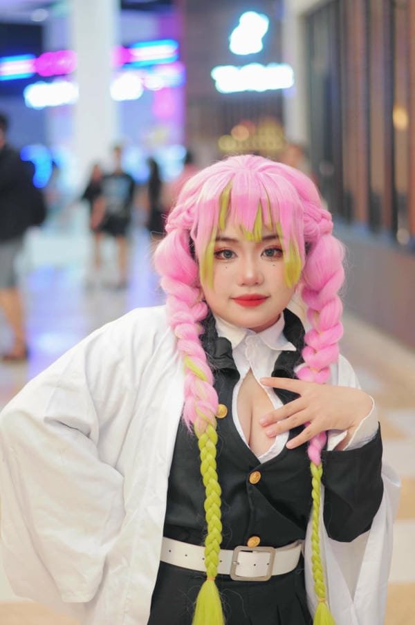 cosplay luyến trụ 24