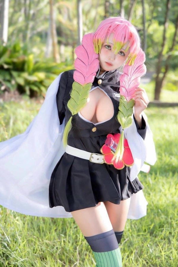cosplay luyến trụ 25