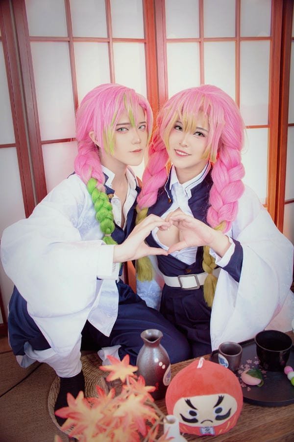 cosplay luyến trụ 27