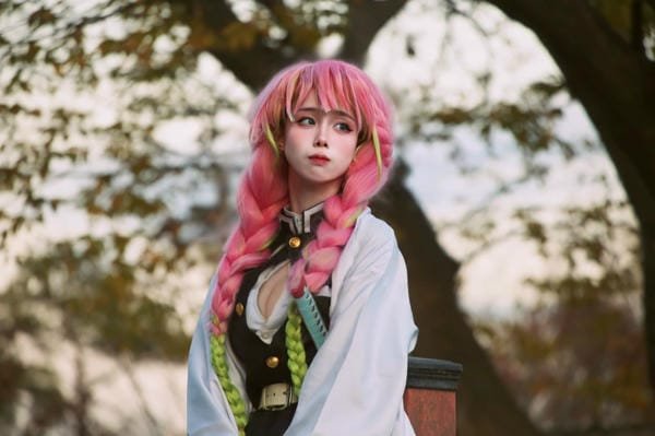 cosplay luyến trụ 3