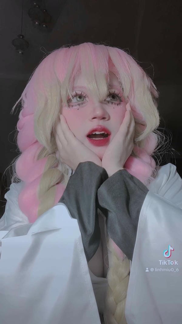 cosplay luyến trụ 4