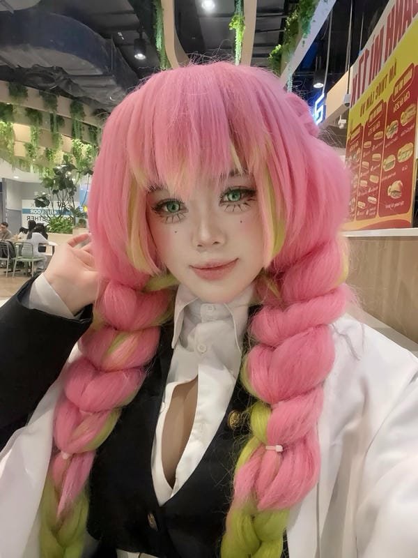cosplay luyến trụ 6
