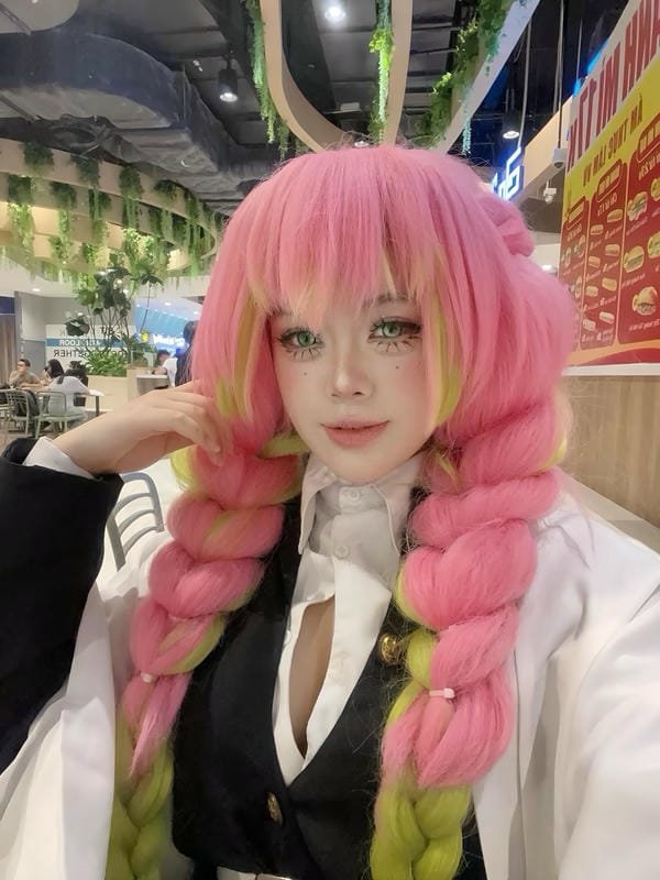 cosplay luyến trụ 7